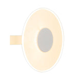 Venus Coat Rack LED Wall Light 6W 3000K - White