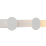 Venus Coat Rack LED Wall Light 6W 3000K - White