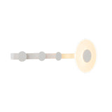 Venus Coat Rack LED Wall Light 6W 3000K - White