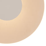 Venus LED Wall Light 9W 3000K - White