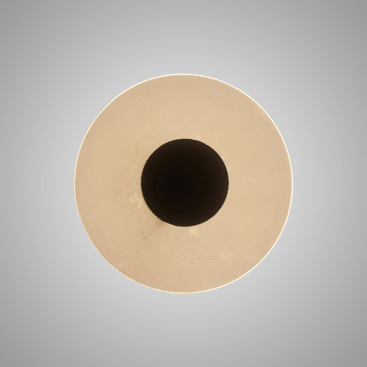 Venus LED Wall Light 9W 3000K - Black
