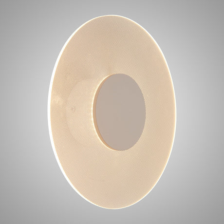 Venus LED Wall Light 18W 3000K - White