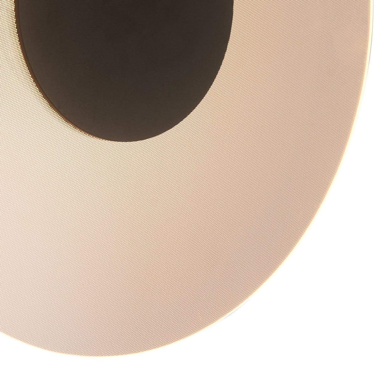 Venus LED Wall Light 18W 3000K - Black