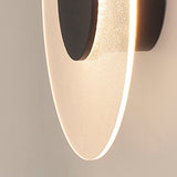Venus LED Wall Light 18W 3000K - Black