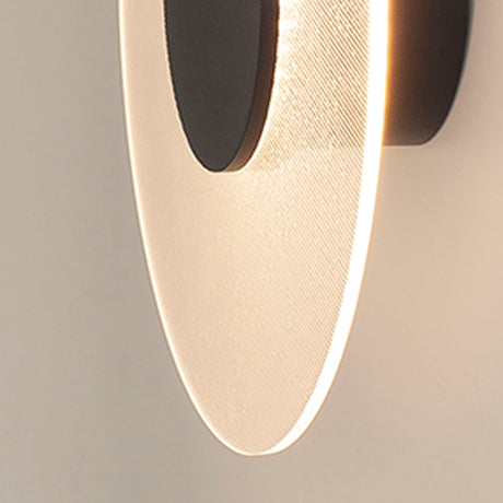 Venus LED Wall Light 18W 3000K - Black