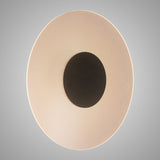 Venus LED Wall Light 18W 3000K - Black