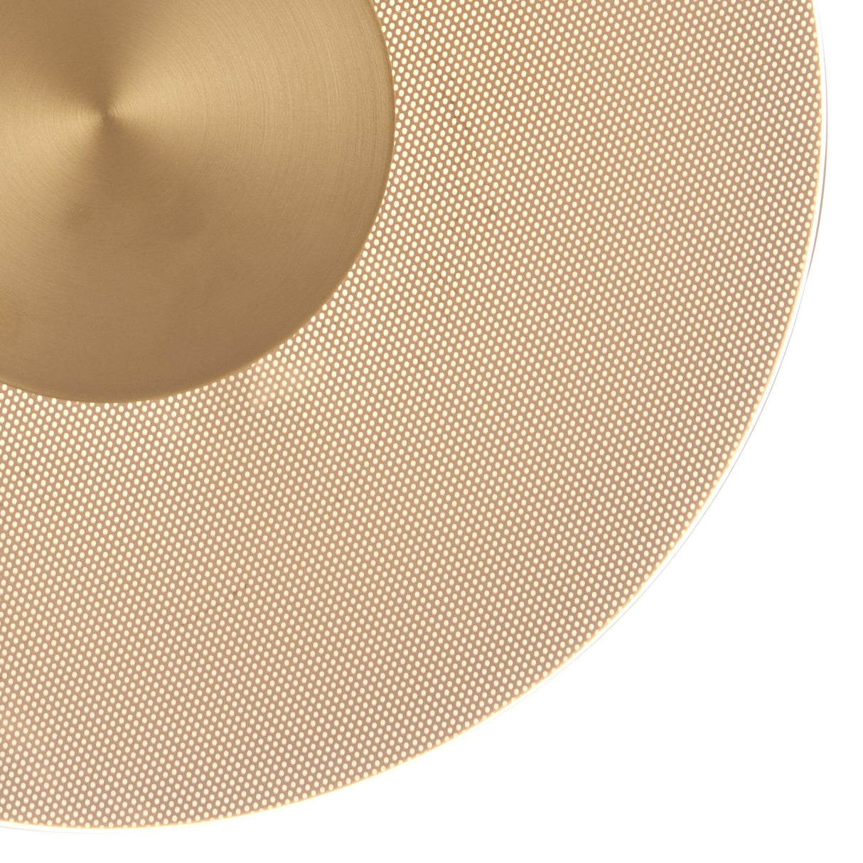 Venus LED Wall Light 9W 3000K - Gold