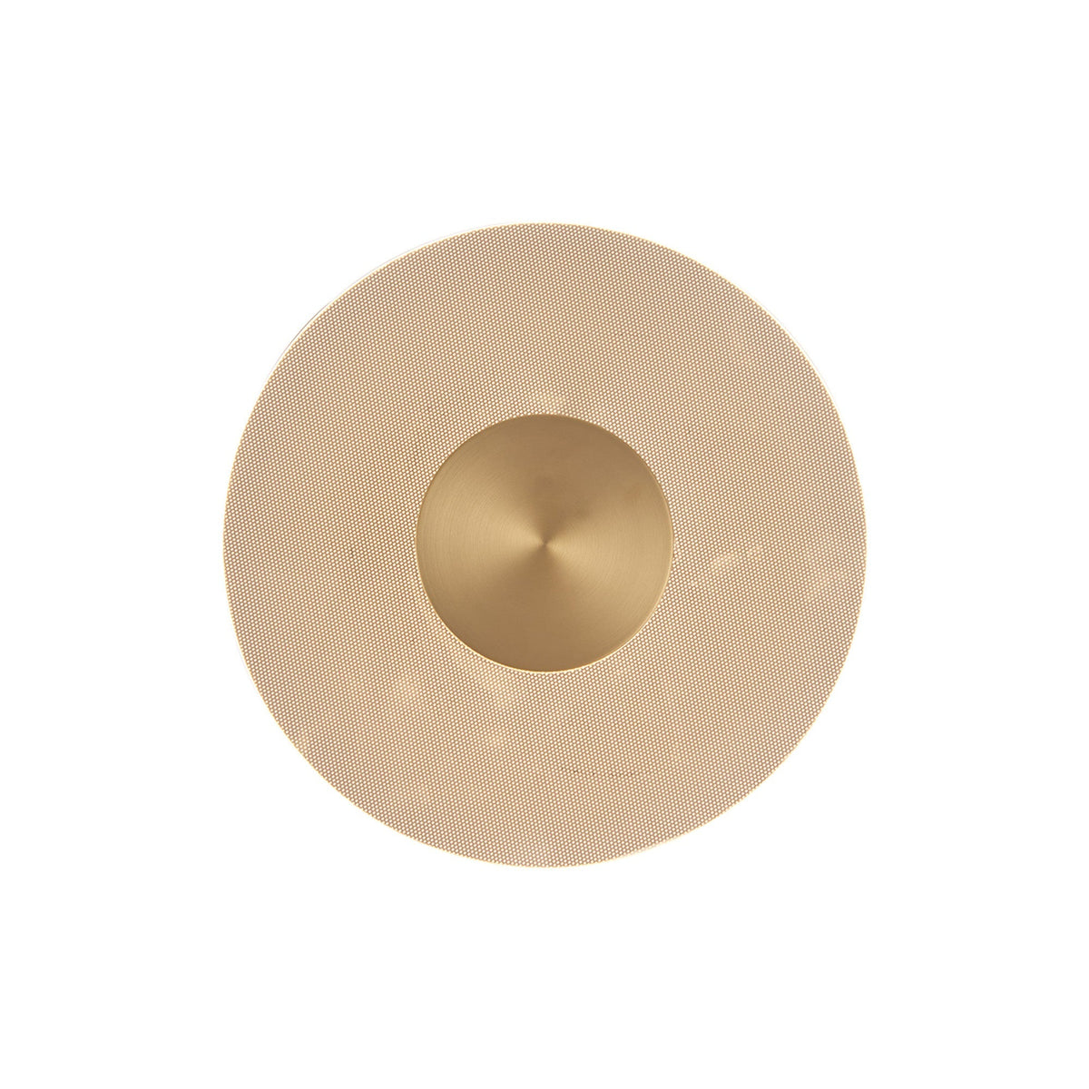 Venus LED Wall Light 9W 3000K Gold | Niori
