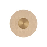 Venus LED Wall Light 9W 3000K - Gold