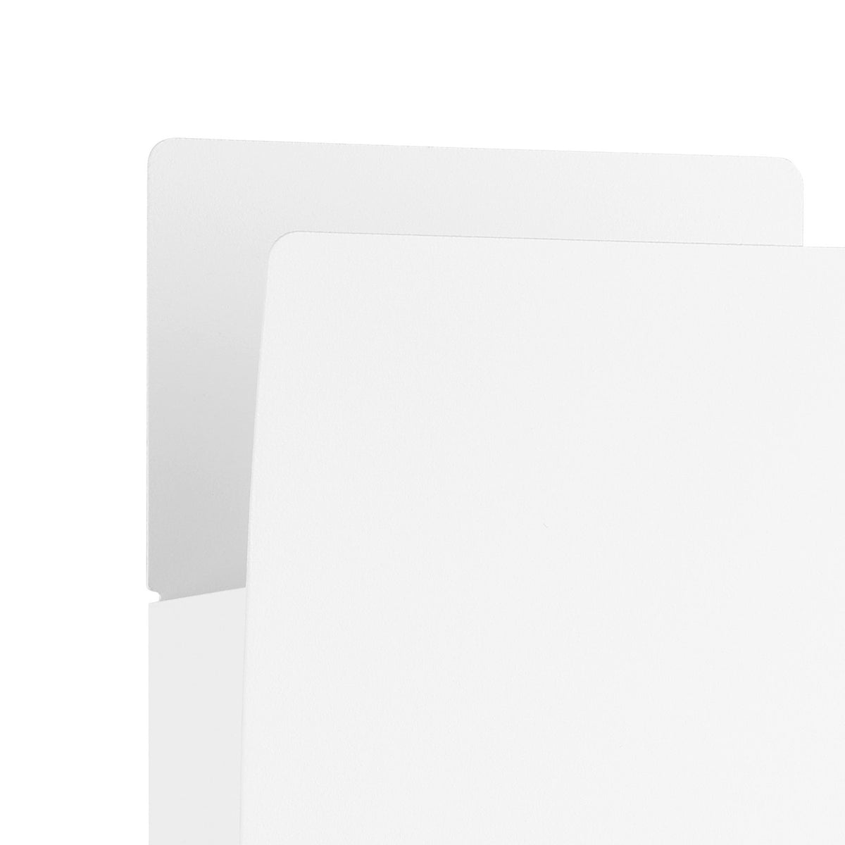 Verdolino LED Outdoor Wall Light - White