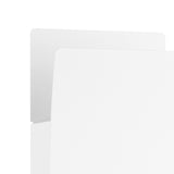 Verdolino LED Outdoor Wall Light - White