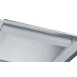 Verona LED Flush Ceiling Light 3000K 20W - Satin Grey
