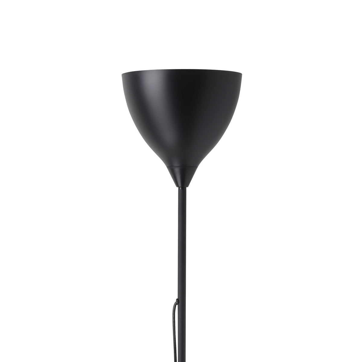 Vilastrosi-E Floor Lamp - Black