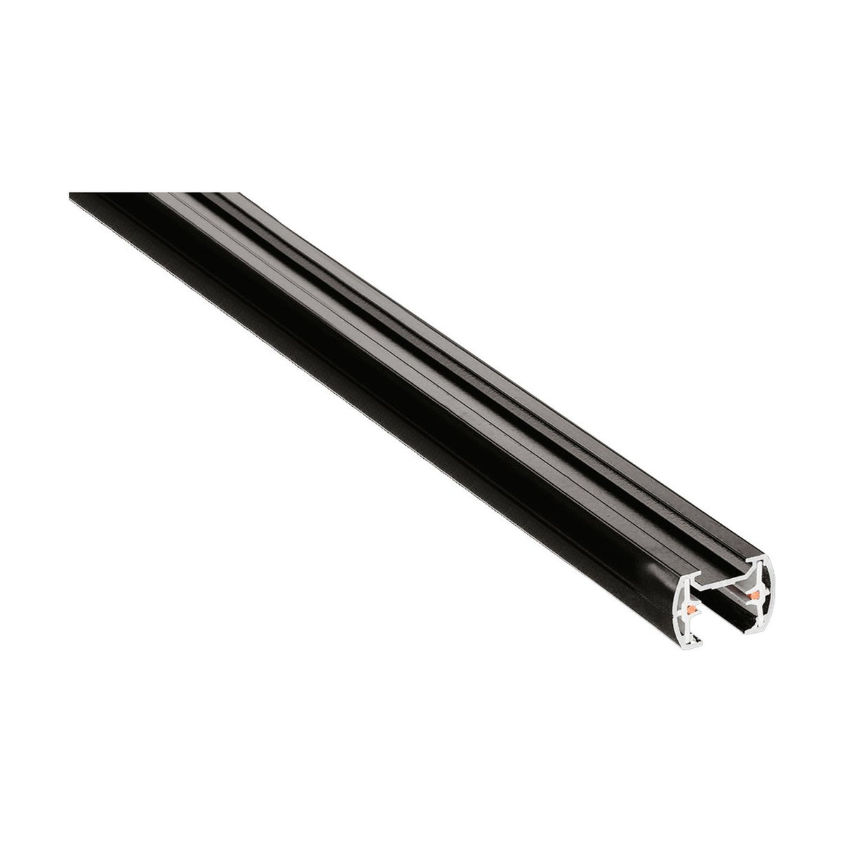 Villanova 1 Lighting Track 200cm - Black
