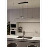 Villeggi Pendant Light - Black