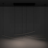 Villeggi Pendant Light - Black