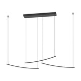 Villeggi Pendant Light - Black