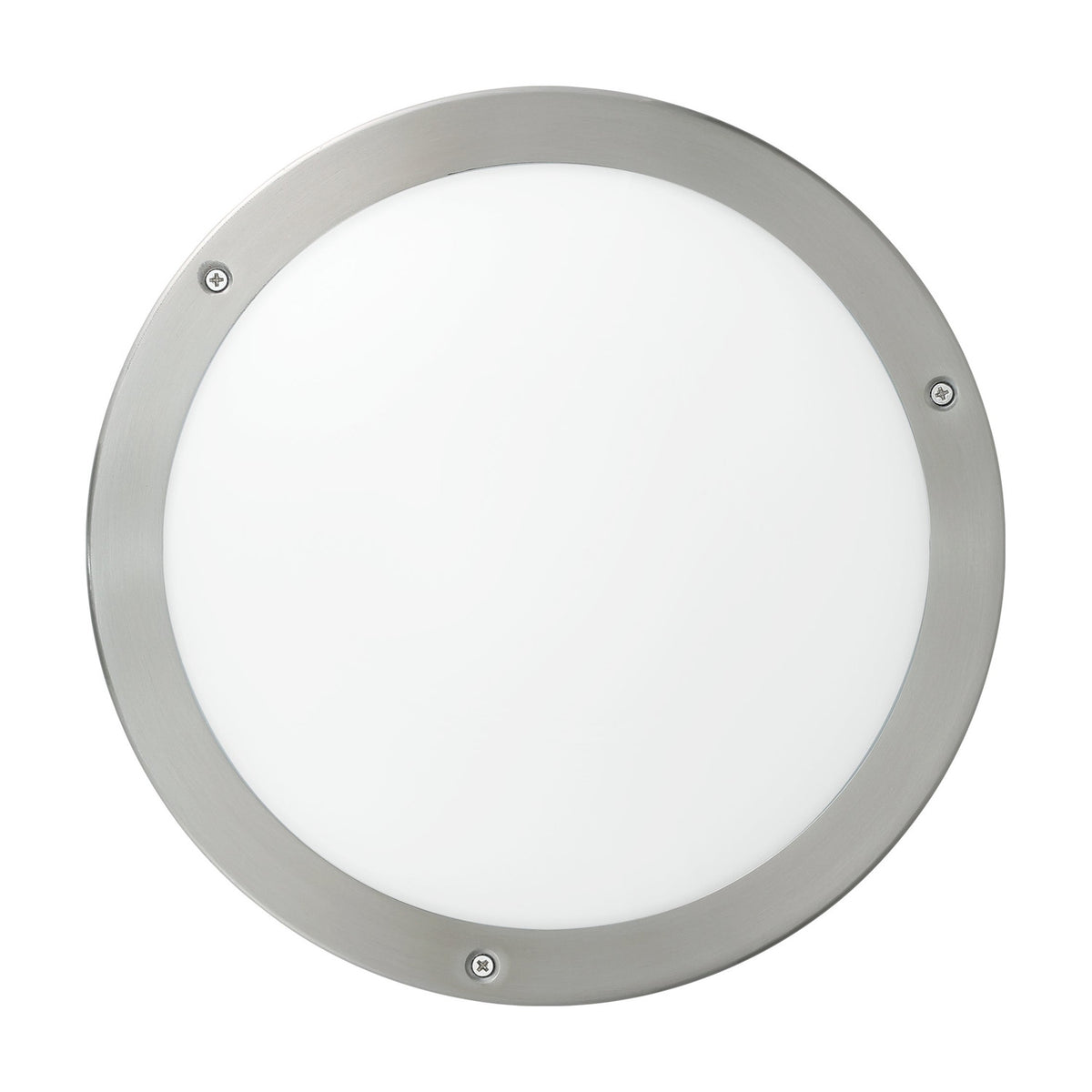 Virnanne LED 3 Light Outdoor Wall Light - Stainless Steel