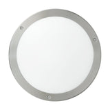 Virnanne LED 3 Light Outdoor Wall Light - Stainless Steel