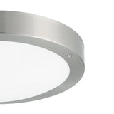 Virnanne LED 3 Light Outdoor Wall Light - Stainless Steel