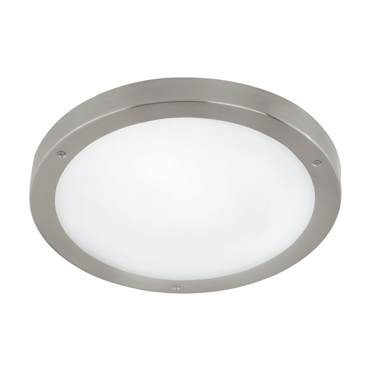 Virnanne LED 3 Light Outdoor Wall Light - Stainless Steel