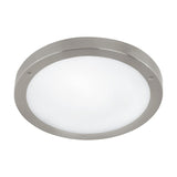 Virnanne LED 3 Light Outdoor Wall Light - Stainless Steel