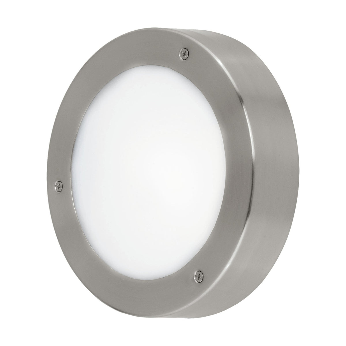 Virnanne LED Outdoor Wall Light - Stainless Steel