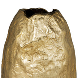 Vohemar Vase - Gold