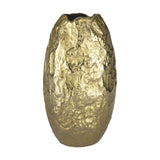 Vohemar Vase - Gold