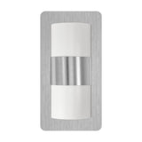 Vonvena Outdoor Wall Light - Stainless Steel
