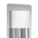 Vonvena Outdoor Wall Light - Stainless Steel