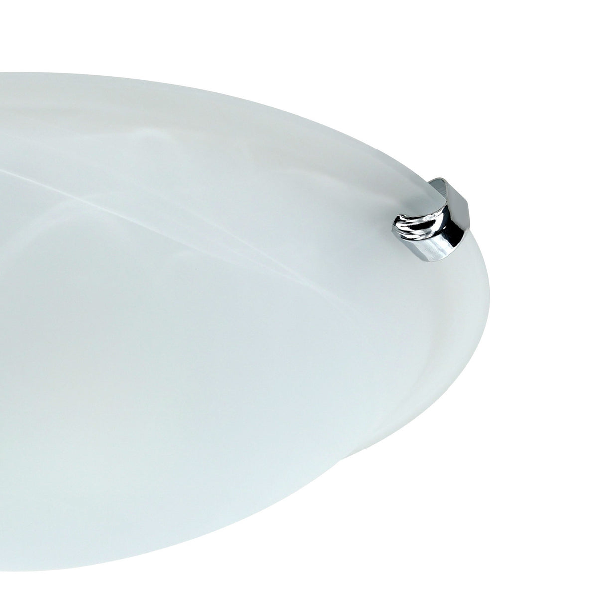 Vornorne Flush Ceiling Light - Chrome