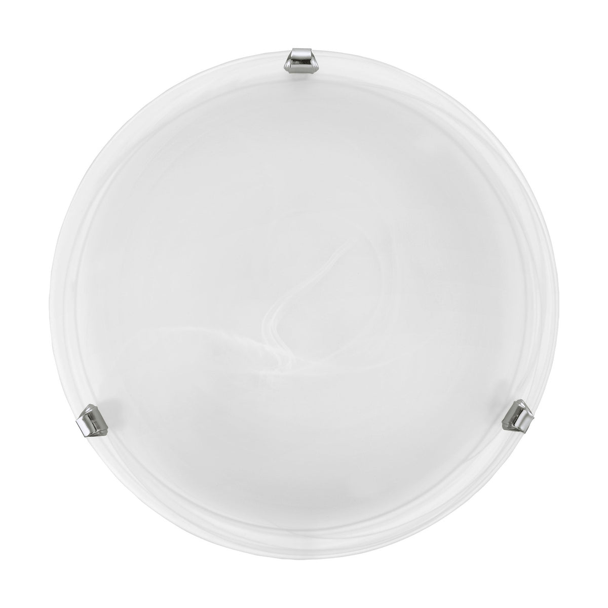 Vornorne Flush Ceiling Light - Chrome
