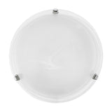 Vornorne Flush Ceiling Light - Chrome