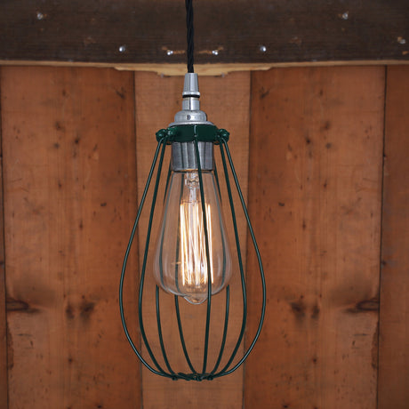 Vox Cage Pendant Light