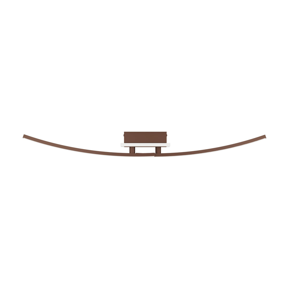 Warvanne LED Flush Ceiling Light 901219 - Bronze