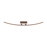 Warvanne LED Flush Ceiling Light 901219 - Bronze