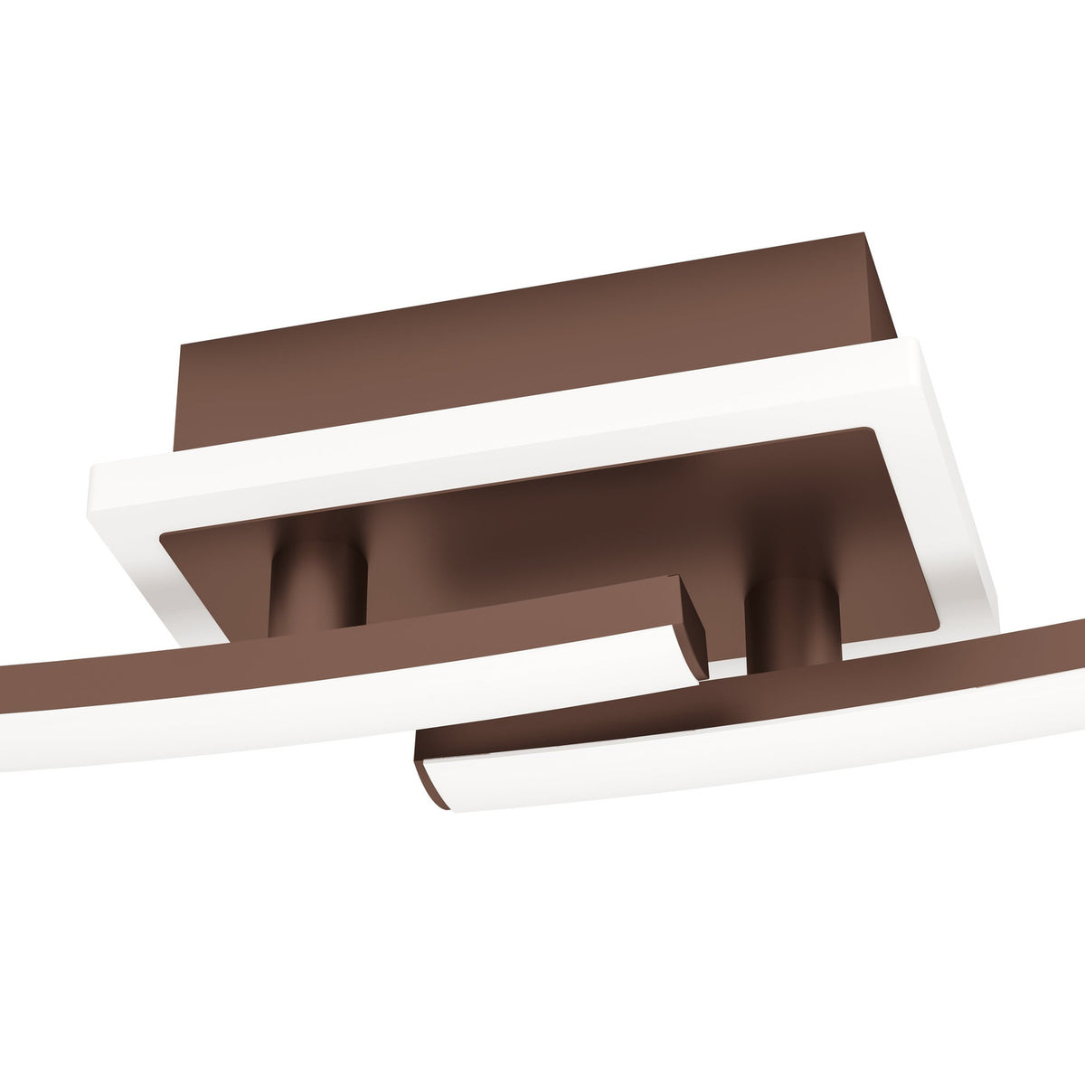Warvanne LED Flush Ceiling Light 901219 - Bronze