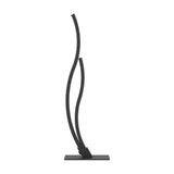 Wasmane LED Table Lamp - Black