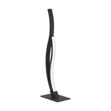 Wasmane LED Table Lamp - Black