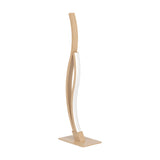 Wasmane LED Table Lamp - Brown