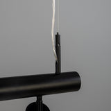 Watson Brass 5 Light Spotlight Bar