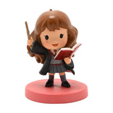 Harry Potter Hermione Resin Figurine with Wand and Book