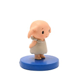 Harry Potter Dobby Metal and Resin Figurine on Blue Base