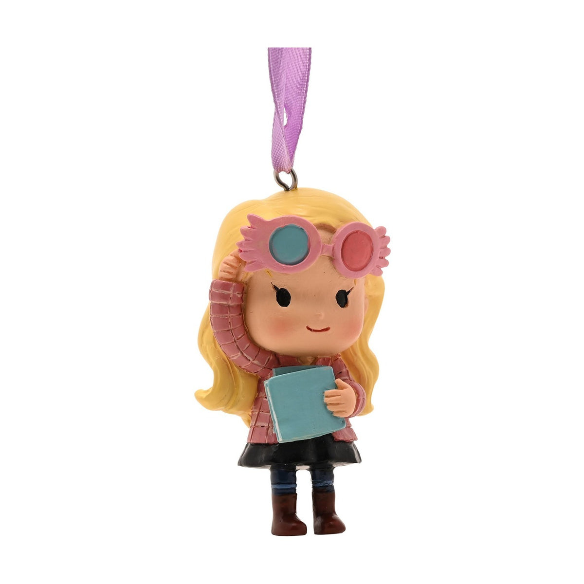 Harry Potter Luna Figure Resin Christmas Tree Decoration