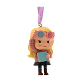 Harry Potter Luna Figure Resin Christmas Tree Decoration