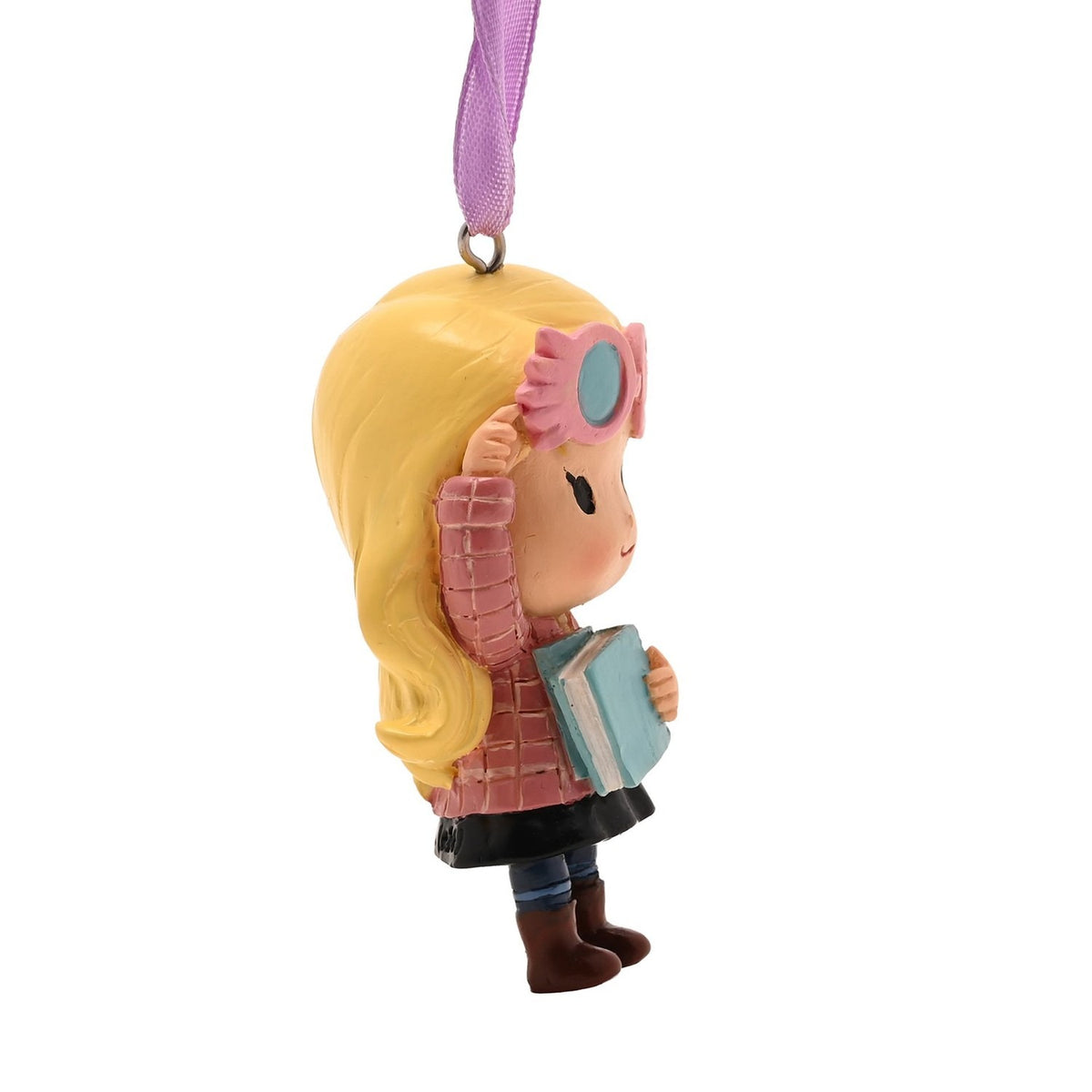 Harry Potter Luna Figure Resin Christmas Tree Decoration