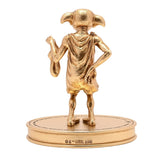 Harry Potter Dobby The Elf Figurine with Oval Base - Gold
