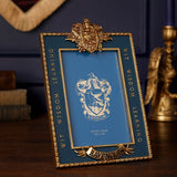 Harry Potter Ravenclaw Resin Photo Frame 6 x 4in - Blue & Gold