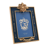 Harry Potter Ravenclaw Resin Photo Frame 6 x 4in - Blue & Gold